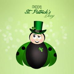 happy St.Patrick's Day