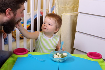 Wspólny posiłek © fotodrobik