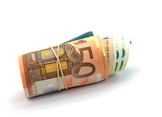 Geldscheine - Bank notes