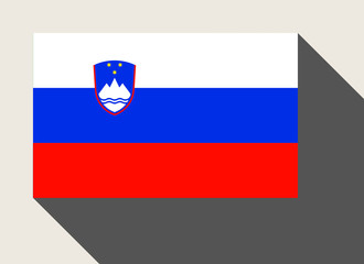 Slovenia flag