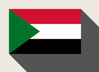 Sudan flag