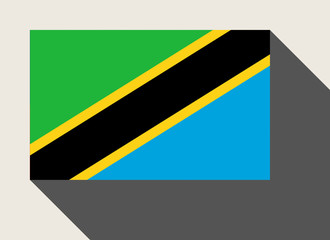 Tanzania flag