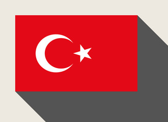 Turkey flag