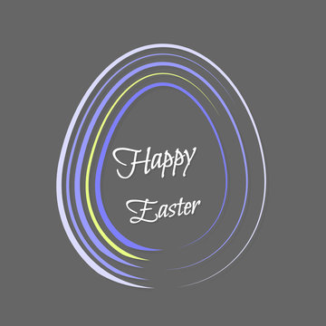 Osterei - Happy Easter