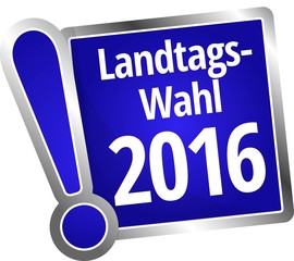 Landtagswahl 2016