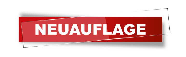 Button | Schild | Neuauflage