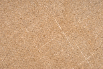 sack cloth textured background