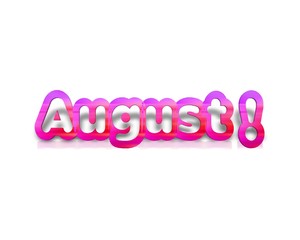 August 3d wort