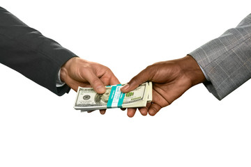 Buying the real estate.