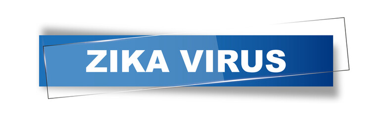 Button | Schild | Zika Virus