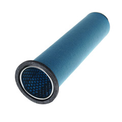 Car filter isolated on white