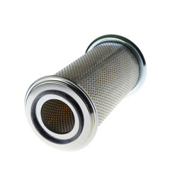 Filter isolated on white