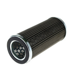 Filter isolated on white