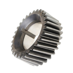 Cog isolated on white