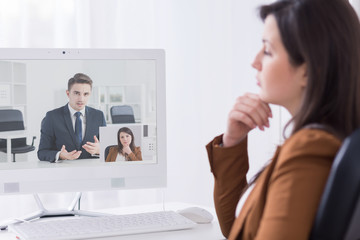 Technology in the service of business