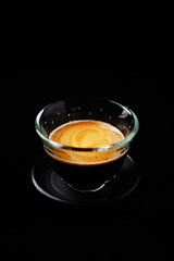 Glass of Espresso
