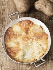 rustic english pub grub pan haggerty