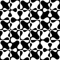 Seamless Square Pattern