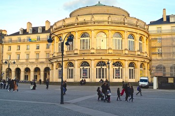 Obraz premium opéra