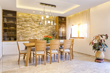 Classic Dining Room