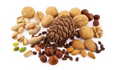 Ореховый микс