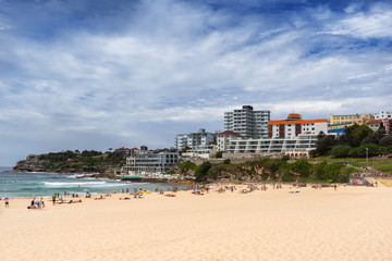 Obraz premium Bondi Beach in Sydney