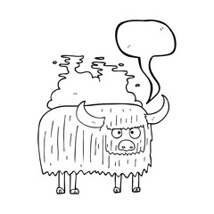 speech bubble cartoon smelly cow