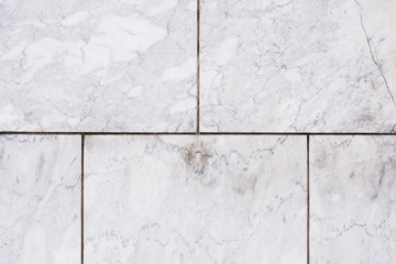 Grey flat marble texture background