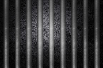 Prison Bars Background
