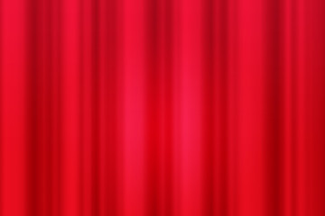 Red Curtain Texture