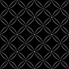 Fototapeta premium Seamless pattern stf