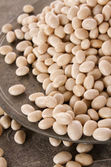 healthy haricot beans