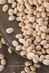 healthy haricot beans