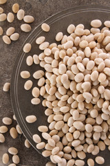 healthy haricot beans