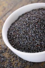 healthy poppy seeds