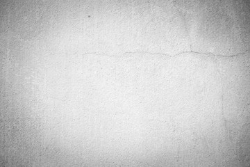 Fototapeta premium white grunge concrete wall texture