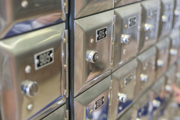 PO silver boxes, Spain