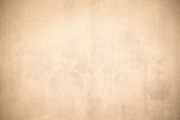 Beige grunge concrete wall texture