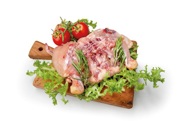 Food cousine composition ingredient for eating