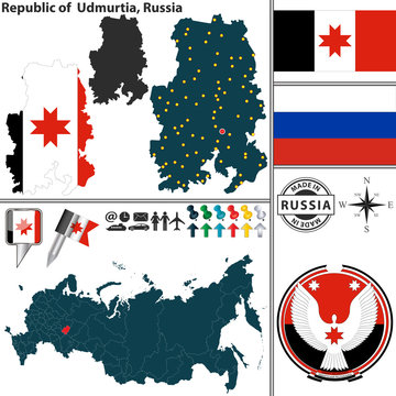 Republic of Udmurtia, Russia