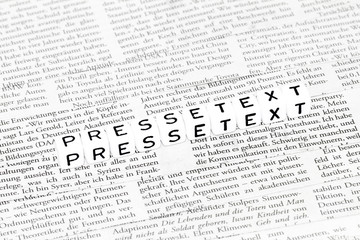 Pressetext