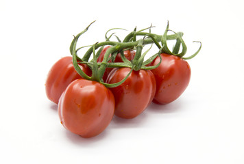 Bunch of piccadilly tomato
