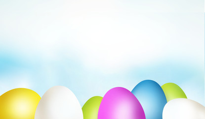 easter eggs easter time