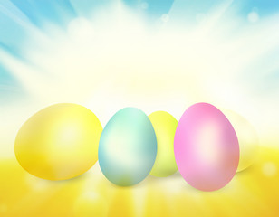 fesive easter design