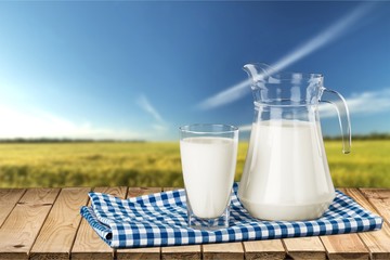 Milk.
