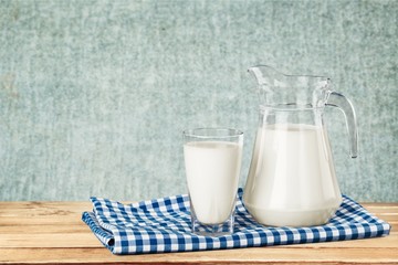 Milk.