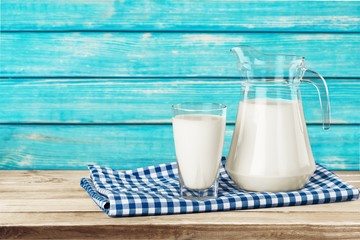 Milk.