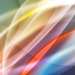 colorful abstract background with lines