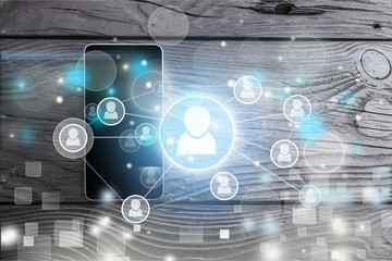 Obraz premium Smart.