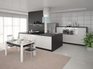 Design a perfect light cuisine.